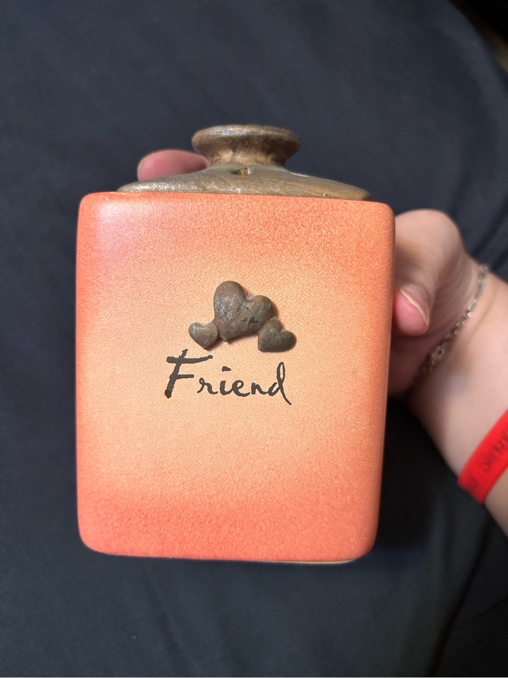 Seagull Studios HeartWarmers Friendship Candle - Picture 2 of 5